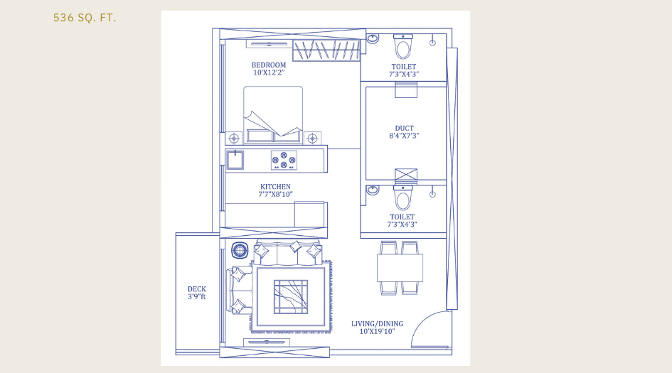 Codename-Now-or-Never-Floor-Plan-1-BHK-536-Sqft