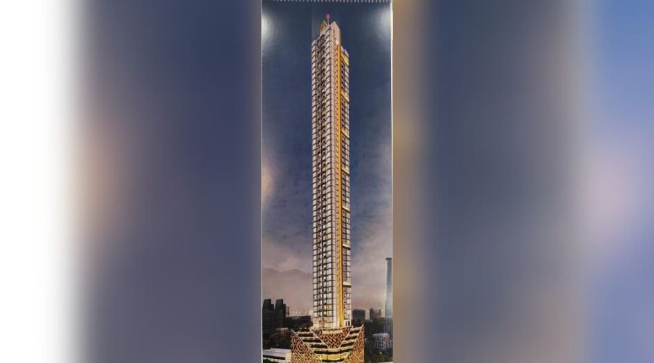 Raj Venus Grandeur Byculla_ Elevation Image